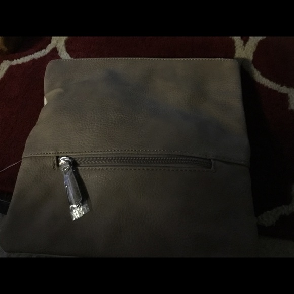 Black Label Crossbody Purse - Picture 2 of 3
